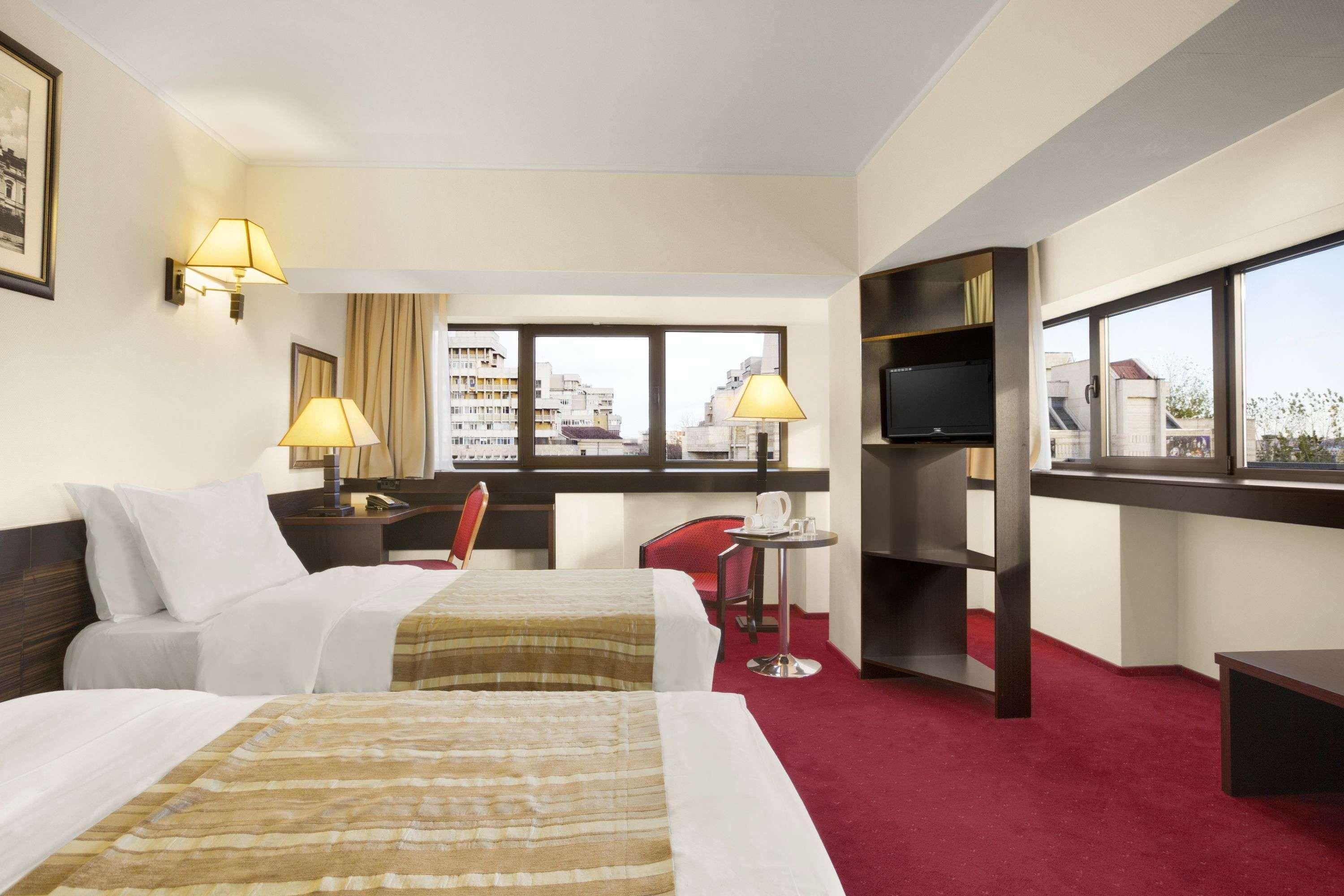 Ramada Iasi City Center Luaran gambar