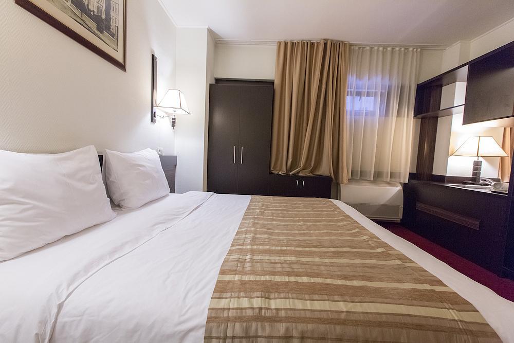 Ramada Iasi City Center Luaran gambar